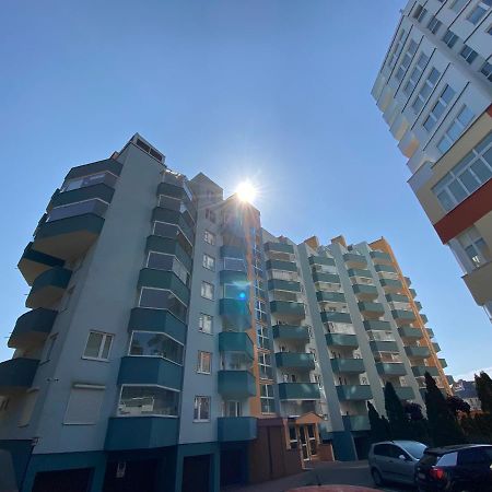 Apartament Malachit Miedzyzdroje Εξωτερικό φωτογραφία