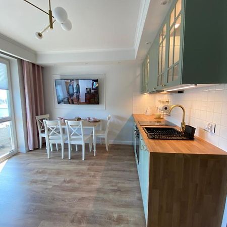 Apartament Malachit Miedzyzdroje Εξωτερικό φωτογραφία