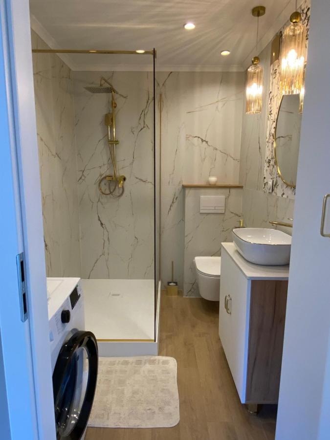 Apartament Malachit Miedzyzdroje Εξωτερικό φωτογραφία