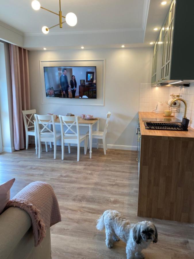 Apartament Malachit Miedzyzdroje Εξωτερικό φωτογραφία