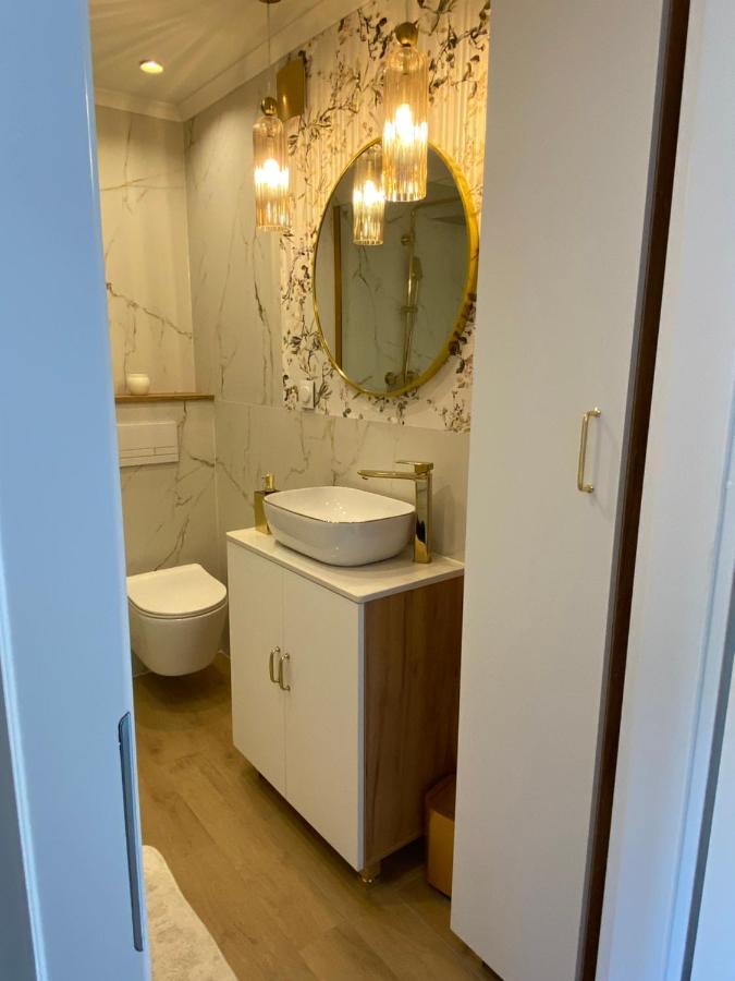 Apartament Malachit Miedzyzdroje Εξωτερικό φωτογραφία