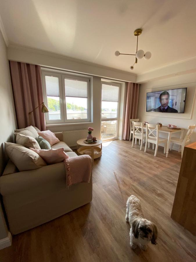 Apartament Malachit Miedzyzdroje Εξωτερικό φωτογραφία