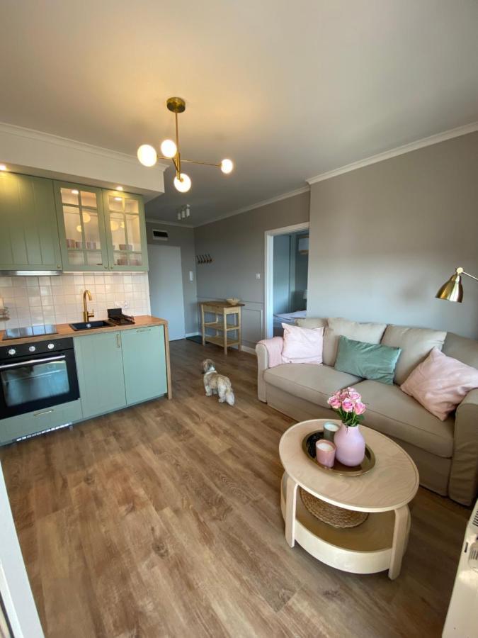 Apartament Malachit Miedzyzdroje Εξωτερικό φωτογραφία