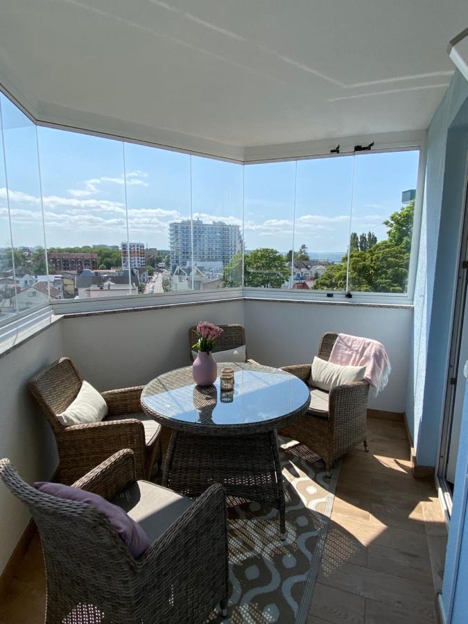 Apartament Malachit Miedzyzdroje Εξωτερικό φωτογραφία