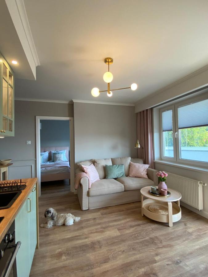 Apartament Malachit Miedzyzdroje Εξωτερικό φωτογραφία