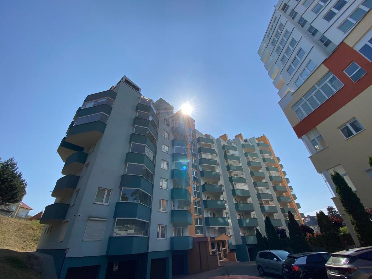 Apartament Malachit Miedzyzdroje Εξωτερικό φωτογραφία