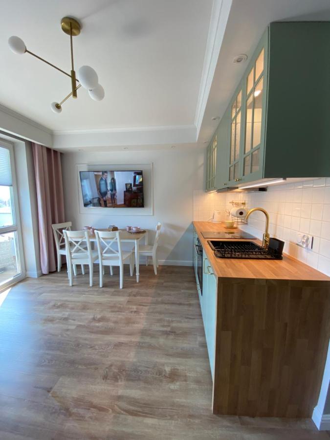 Apartament Malachit Miedzyzdroje Εξωτερικό φωτογραφία