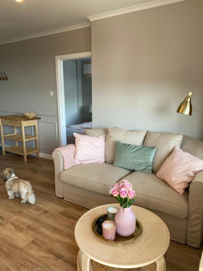 Apartament Malachit Miedzyzdroje Εξωτερικό φωτογραφία